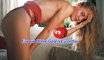 Anal Seks Yapan Bayan Escort