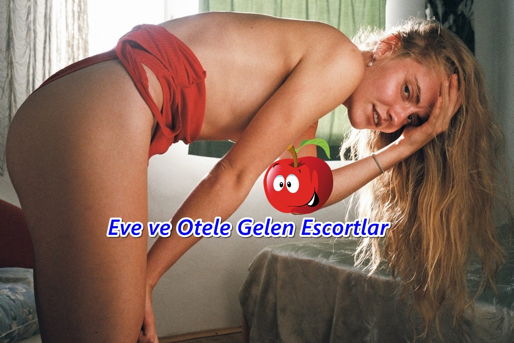 Anal Seks Yapan Bayan Escort